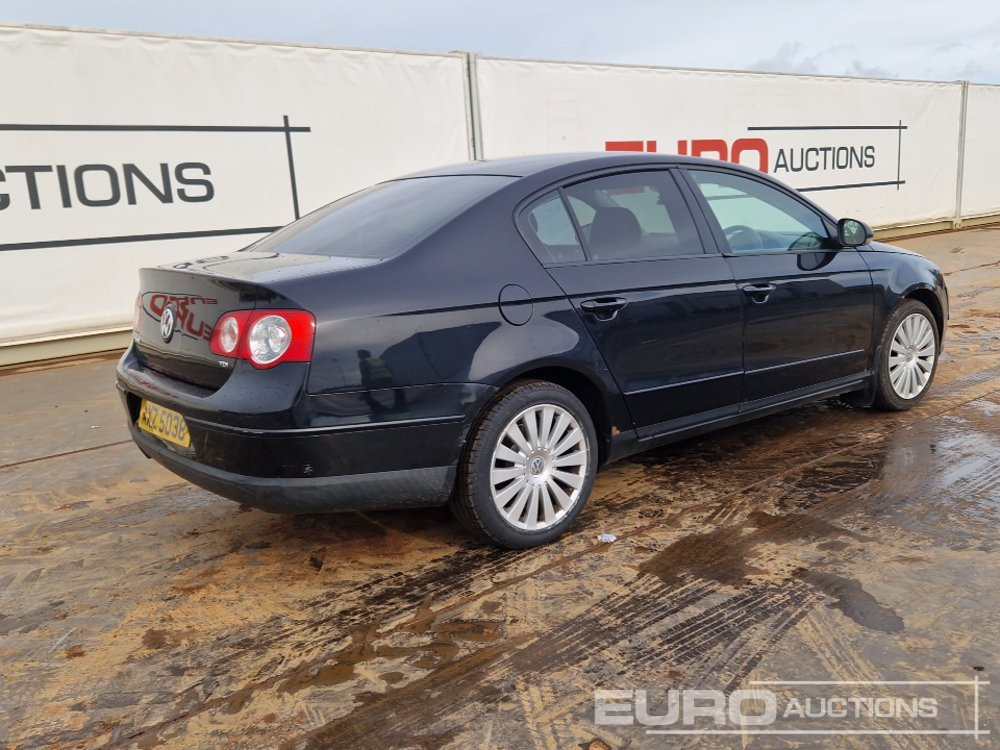 Car 2009 Volkswagen Passat: picture 42