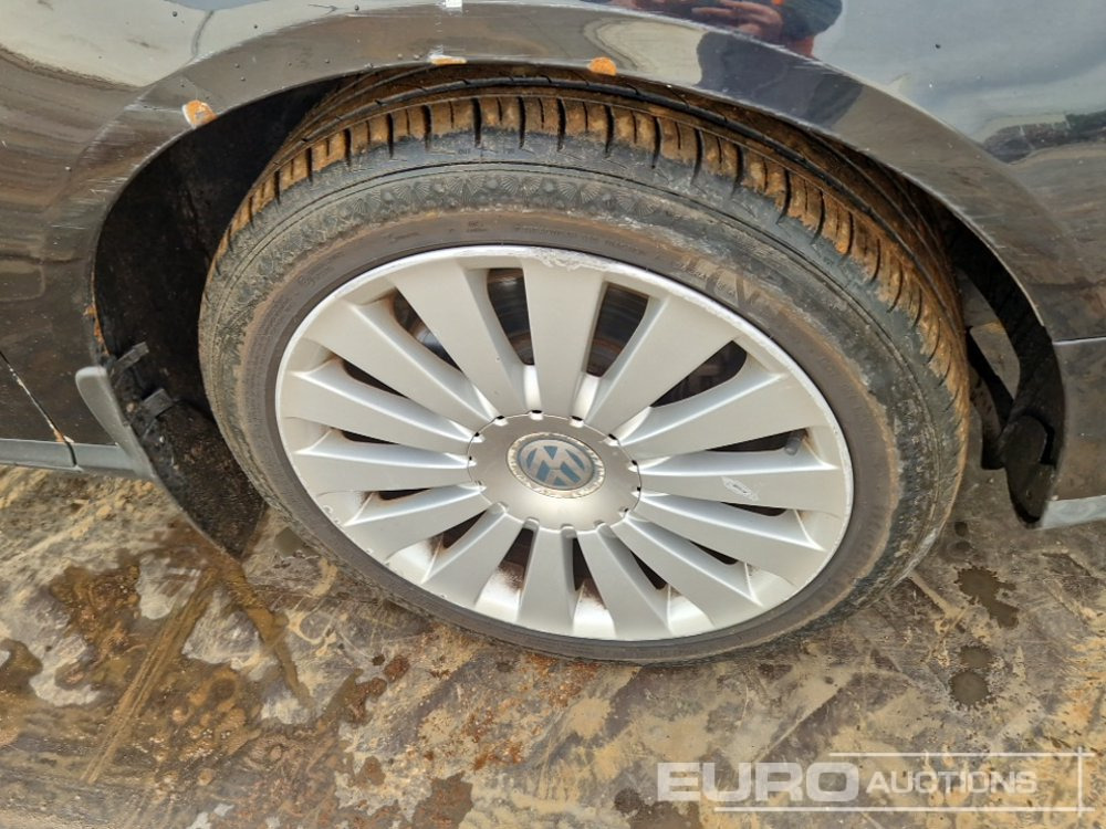 Car 2009 Volkswagen Passat: picture 8