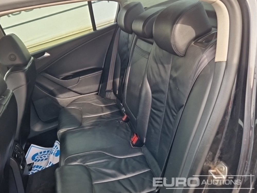 Car 2009 Volkswagen Passat: picture 14