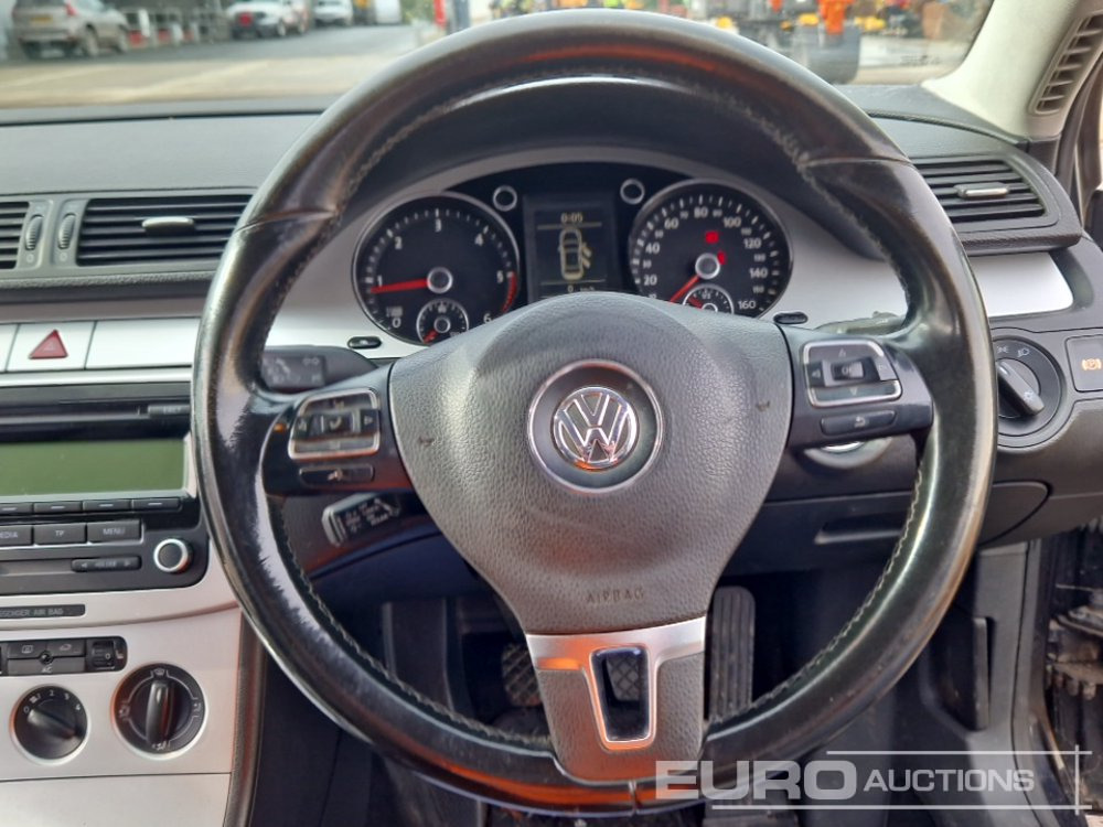 Car 2009 Volkswagen Passat: picture 21