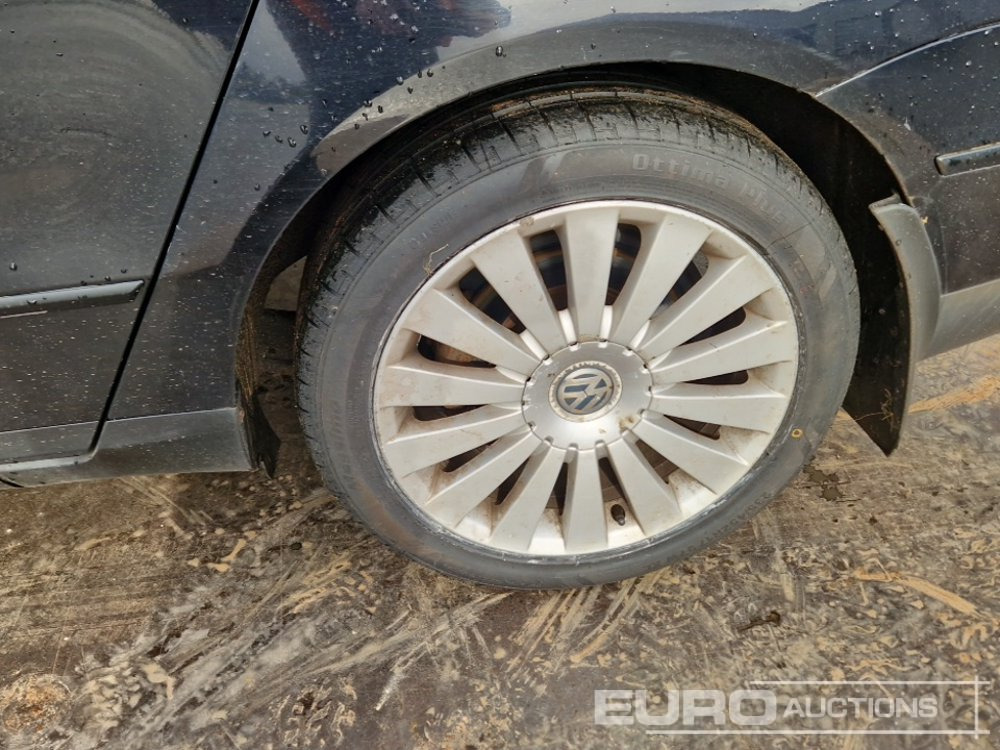 Car 2009 Volkswagen Passat: picture 6