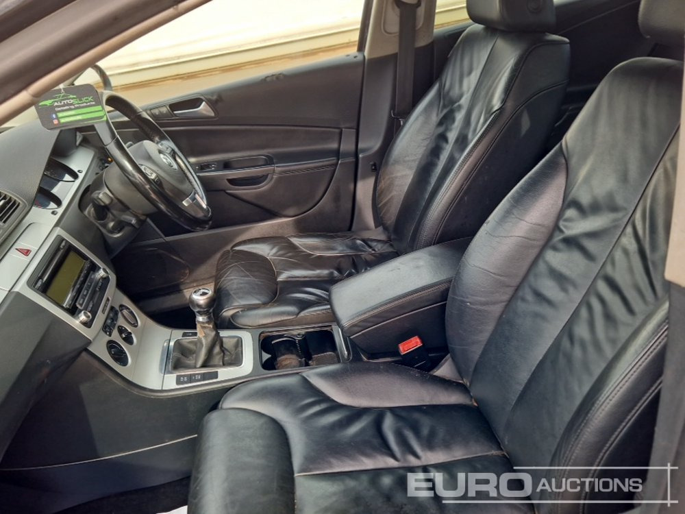 Car 2009 Volkswagen Passat: picture 11