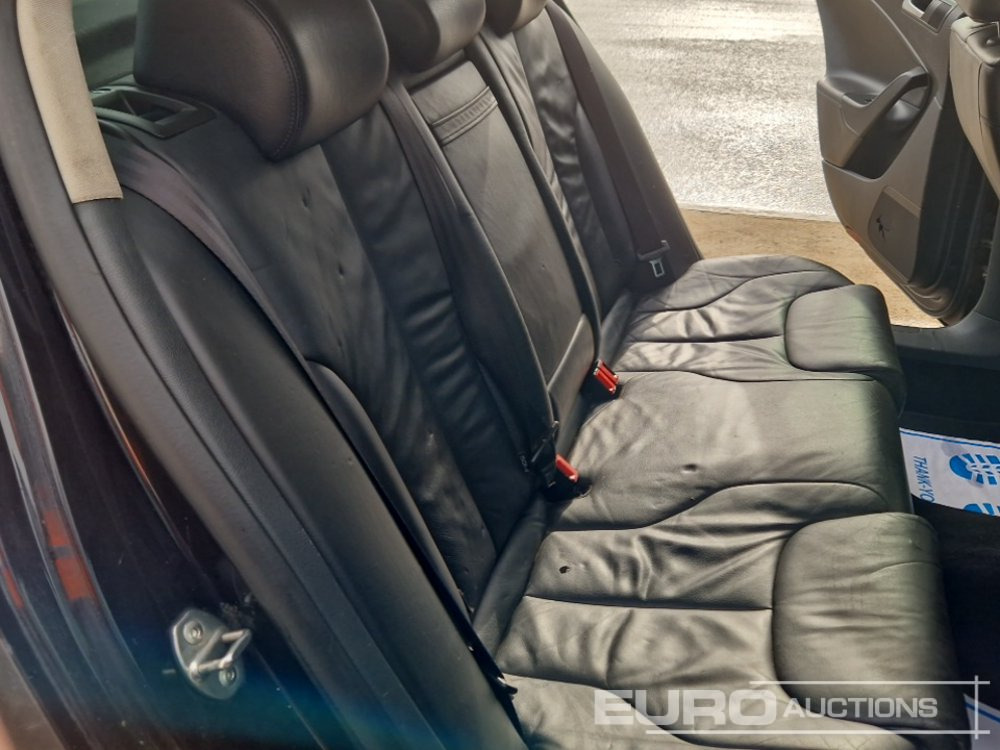 Car 2009 Volkswagen Passat: picture 17