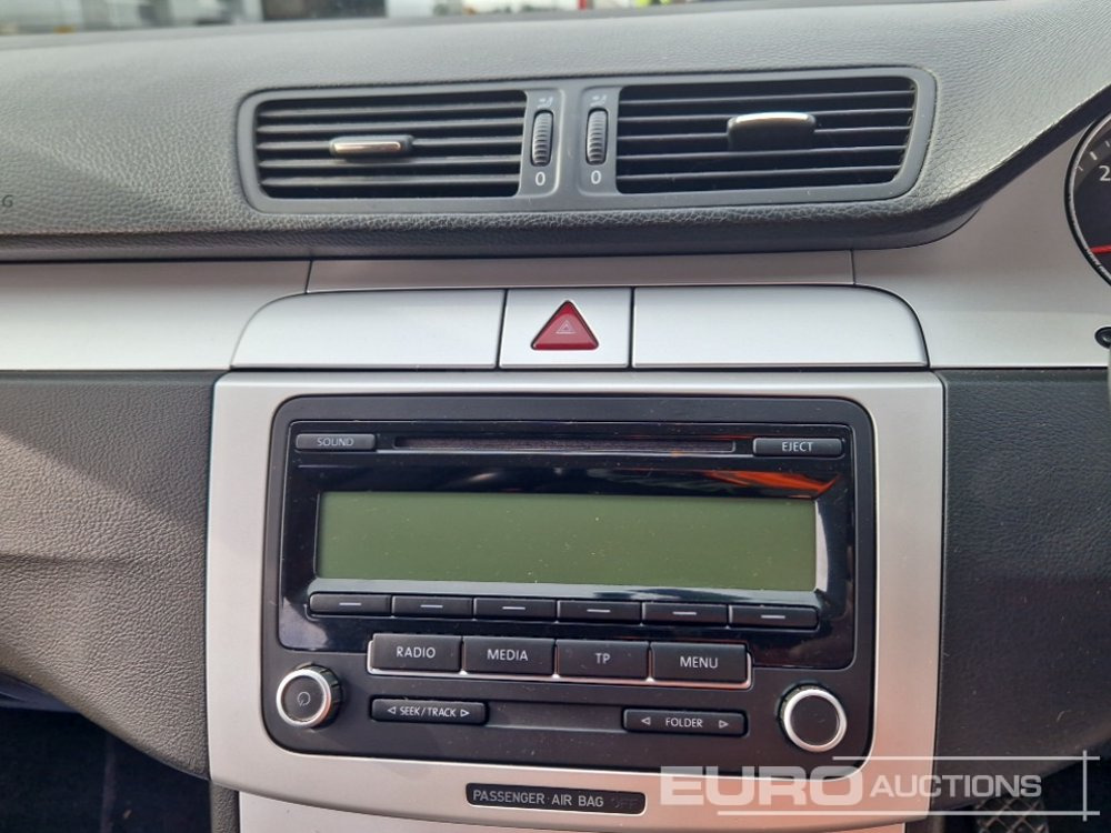 Car 2009 Volkswagen Passat: picture 27