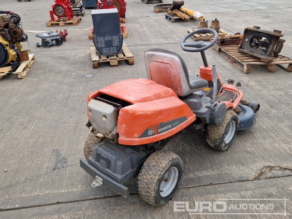 2010 Husqvarna R16C - Garden mower: picture 5 2010 Husqvarna R16C - Garden mower: picture 5