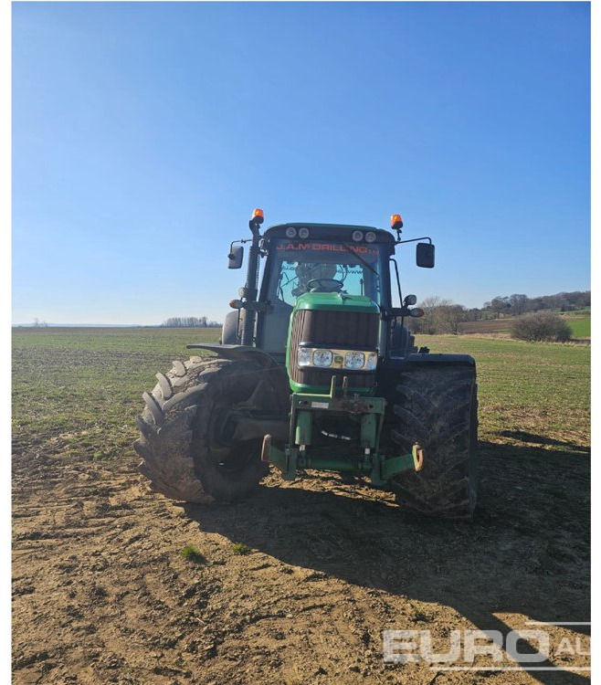 2010 John Deere 6930 Premium - Farm tractor: picture 5 2010 John Deere 6930 Premium - Farm tractor: picture 5