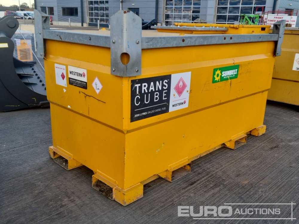 2010 Western 20TCG - Storage tank: picture 5 2010 Western 20TCG - Storage tank: picture 5