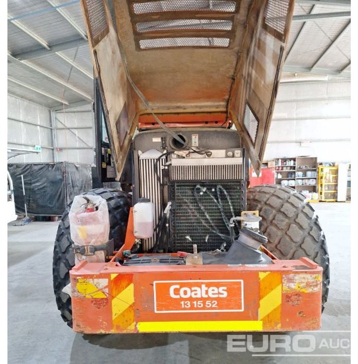 2011 CAT CS533XT Single Drum Roller, A/C - Roller: picture 5 2011 CAT CS533XT Single Drum Roller, A/C - Roller: picture 5