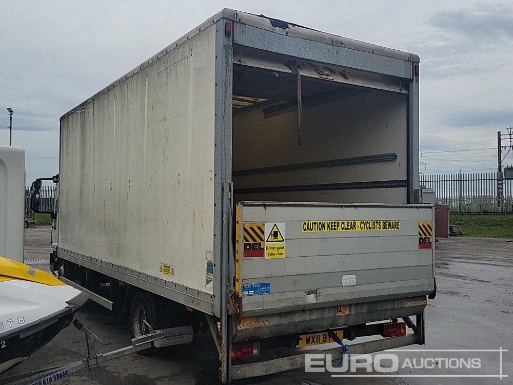 2011 Iveco ML75E16 - Box truck: picture 3 2011 Iveco ML75E16 - Box truck: picture 3