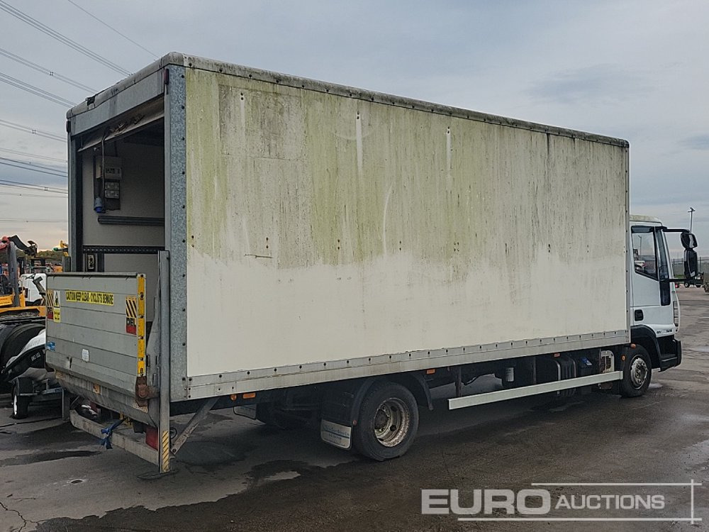 2011 Iveco ML75E16 - Box truck: picture 5 2011 Iveco ML75E16 - Box truck: picture 5