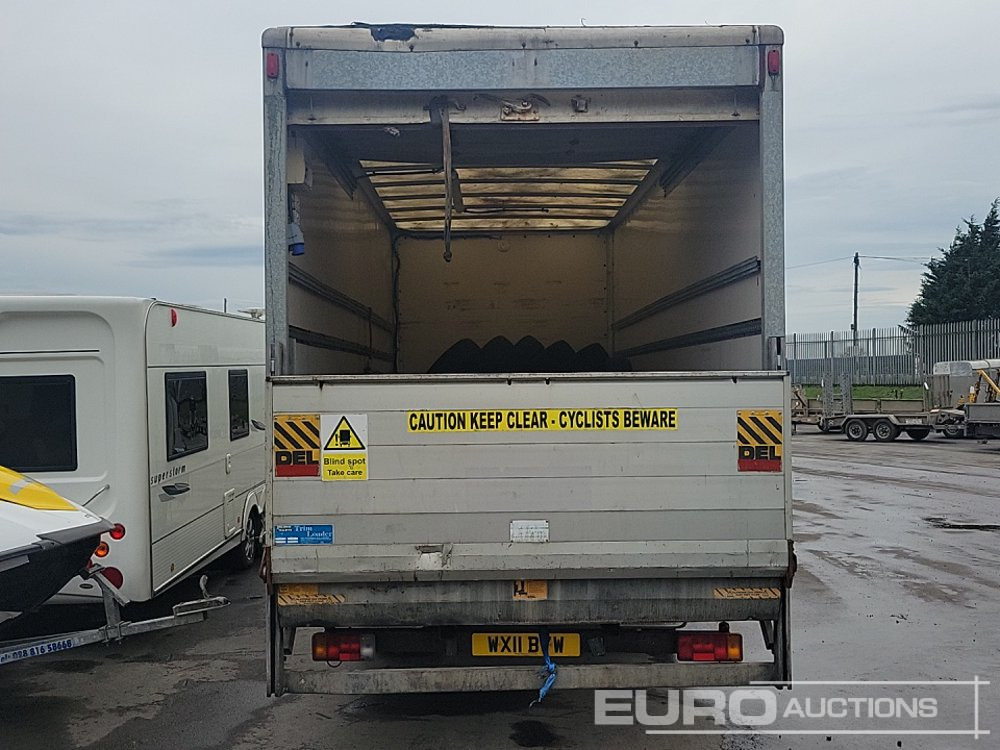 2011 Iveco ML75E16 - Box truck: picture 4 2011 Iveco ML75E16 - Box truck: picture 4