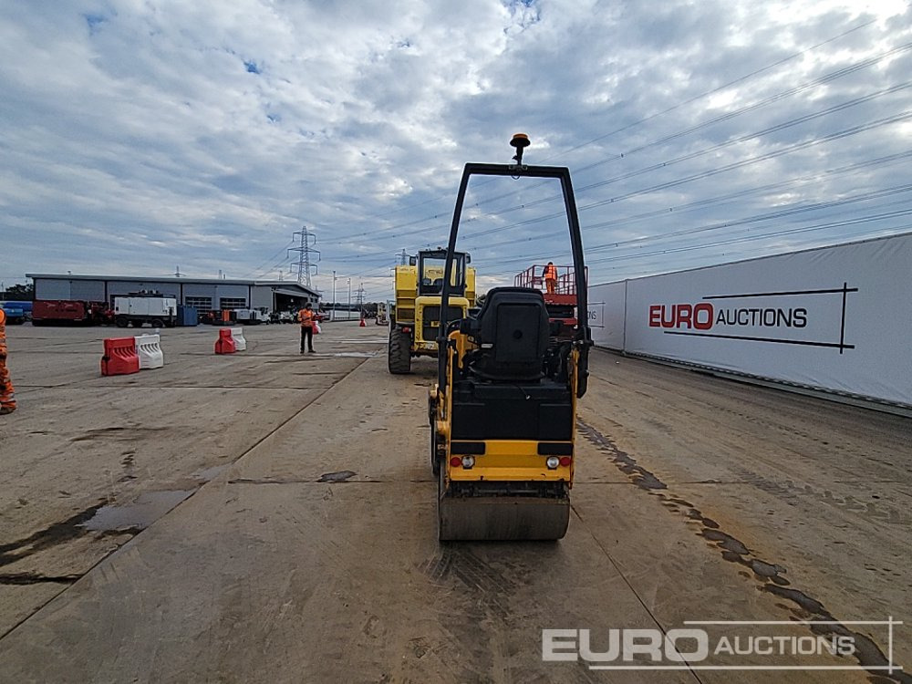 2011 JCB VMT 160 - Roller: picture 4 2011 JCB VMT 160 - Roller: picture 4