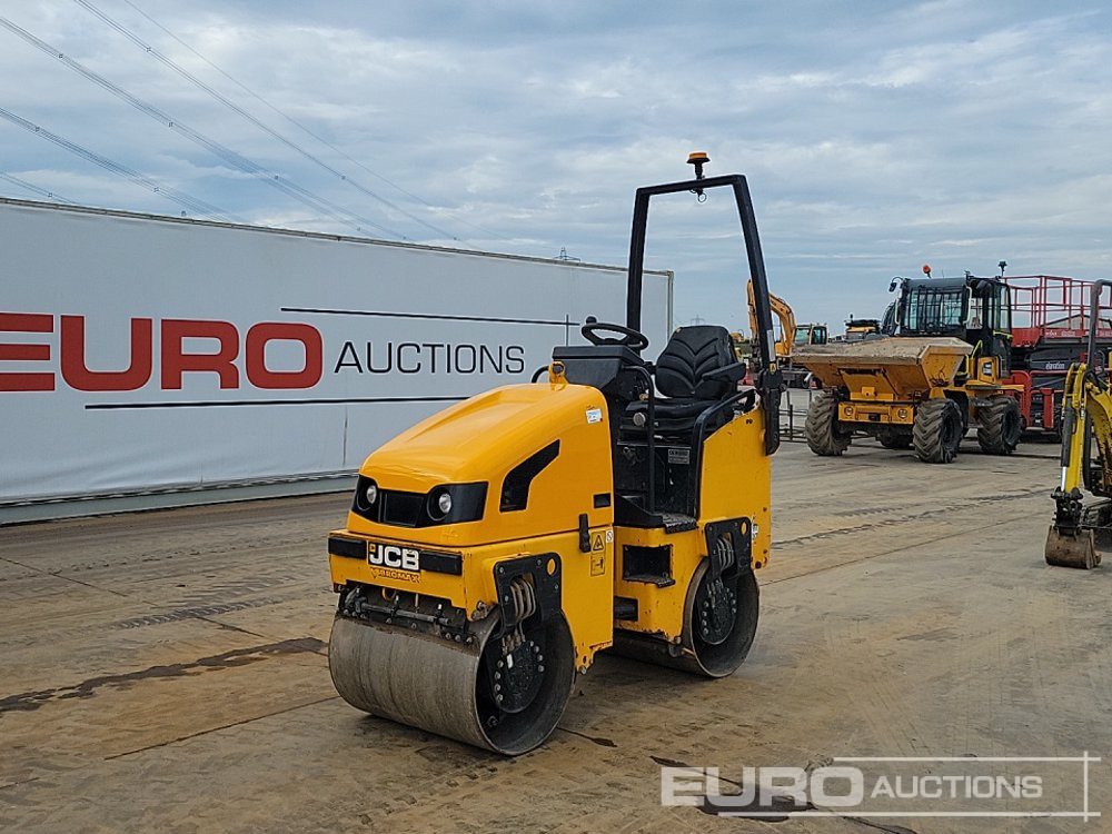 2011 JCB VMT 160 - Roller: picture 1 2011 JCB VMT 160 - Roller: picture 1