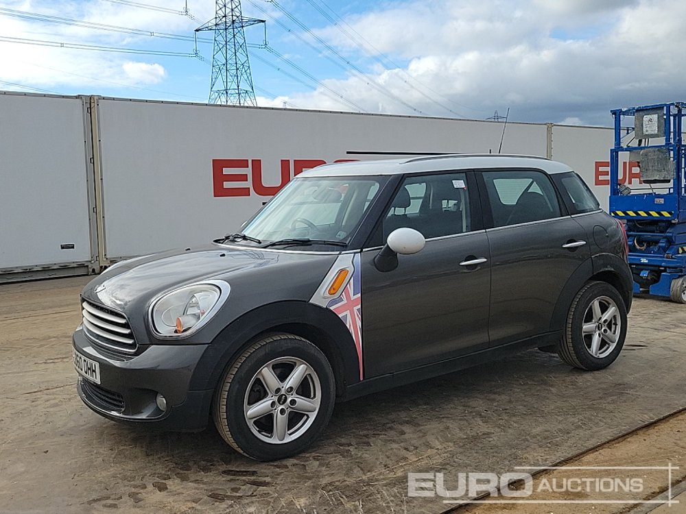 2011 Mini Countryman - Car: picture 1 2011 Mini Countryman - Car: picture 1