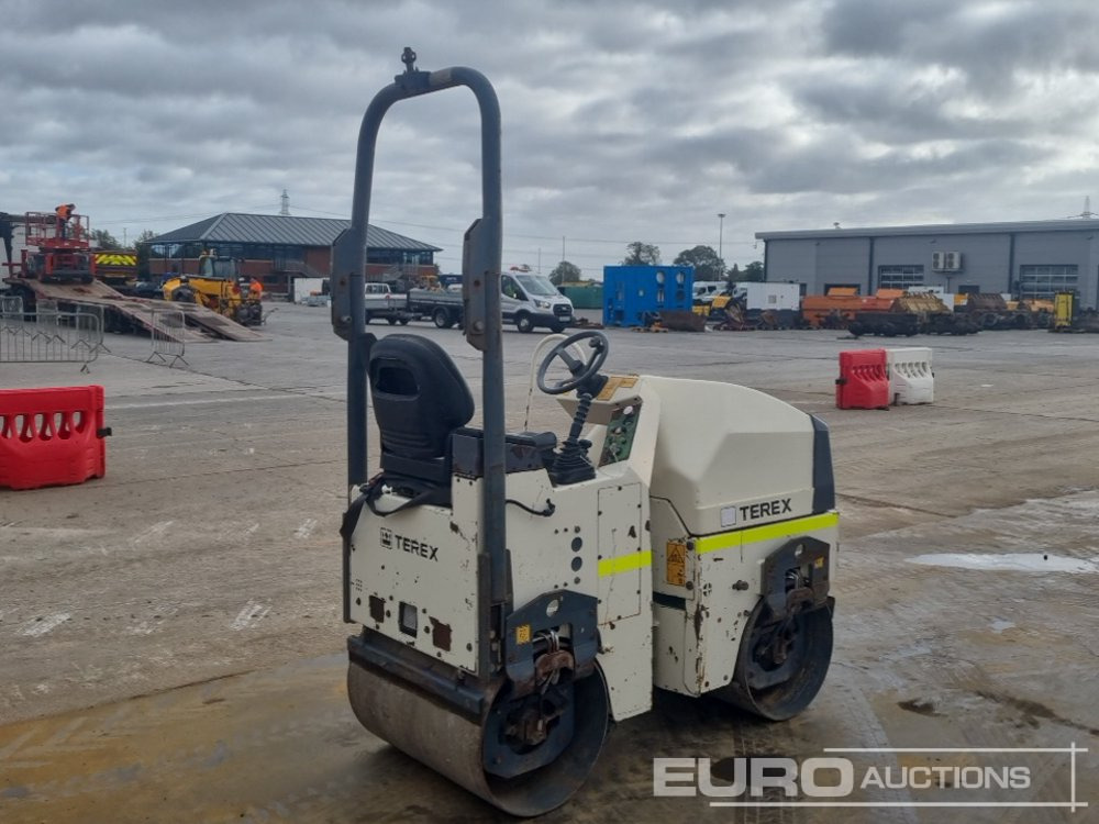 2011 Terex TV800K - Roller: picture 5 2011 Terex TV800K - Roller: picture 5