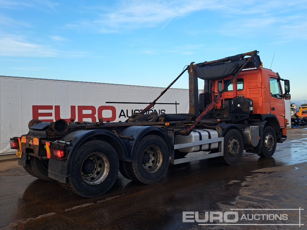 2011 Volvo FM - Hook lift truck: picture 5 2011 Volvo FM - Hook lift truck: picture 5