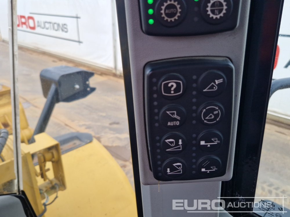 Wheel loader 2012 CAT 966K: picture 36