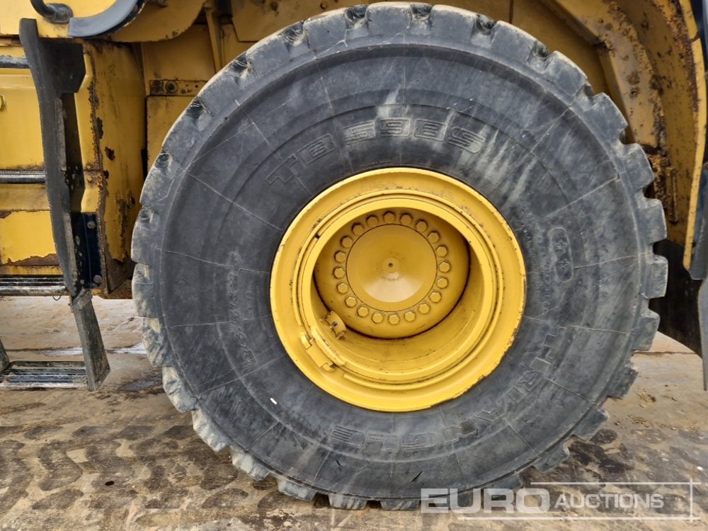 Wheel loader 2012 CAT 966K: picture 10