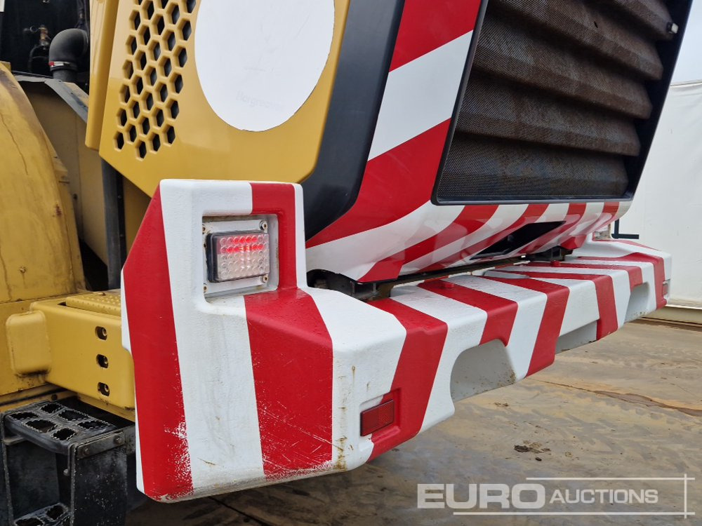 Wheel loader 2012 CAT 966K: picture 45