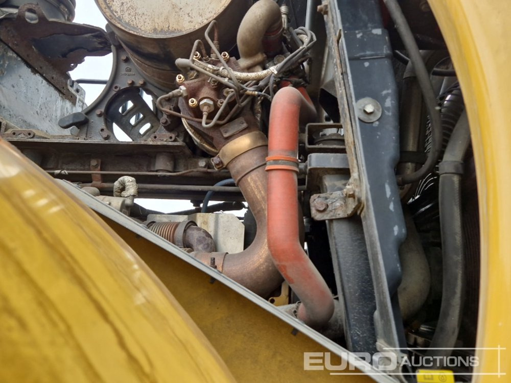Wheel loader 2012 CAT 966K: picture 43