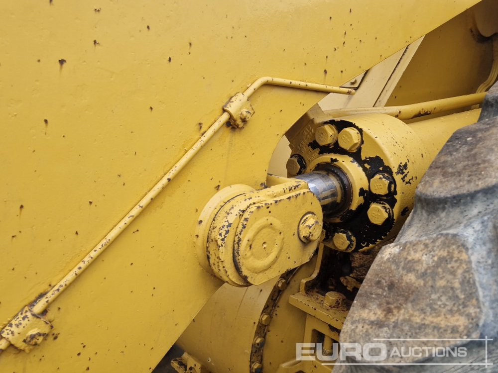 Wheel loader 2012 CAT 966K: picture 18