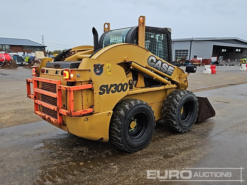 2012 Case SV300 - Skid steer loader: picture 5 2012 Case SV300 - Skid steer loader: picture 5