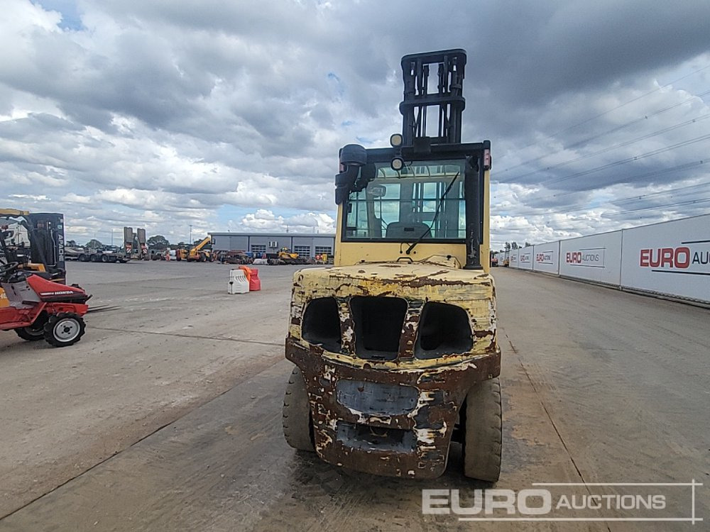 2012 Hyster H5.5FT - Forklift: picture 4 2012 Hyster H5.5FT - Forklift: picture 4