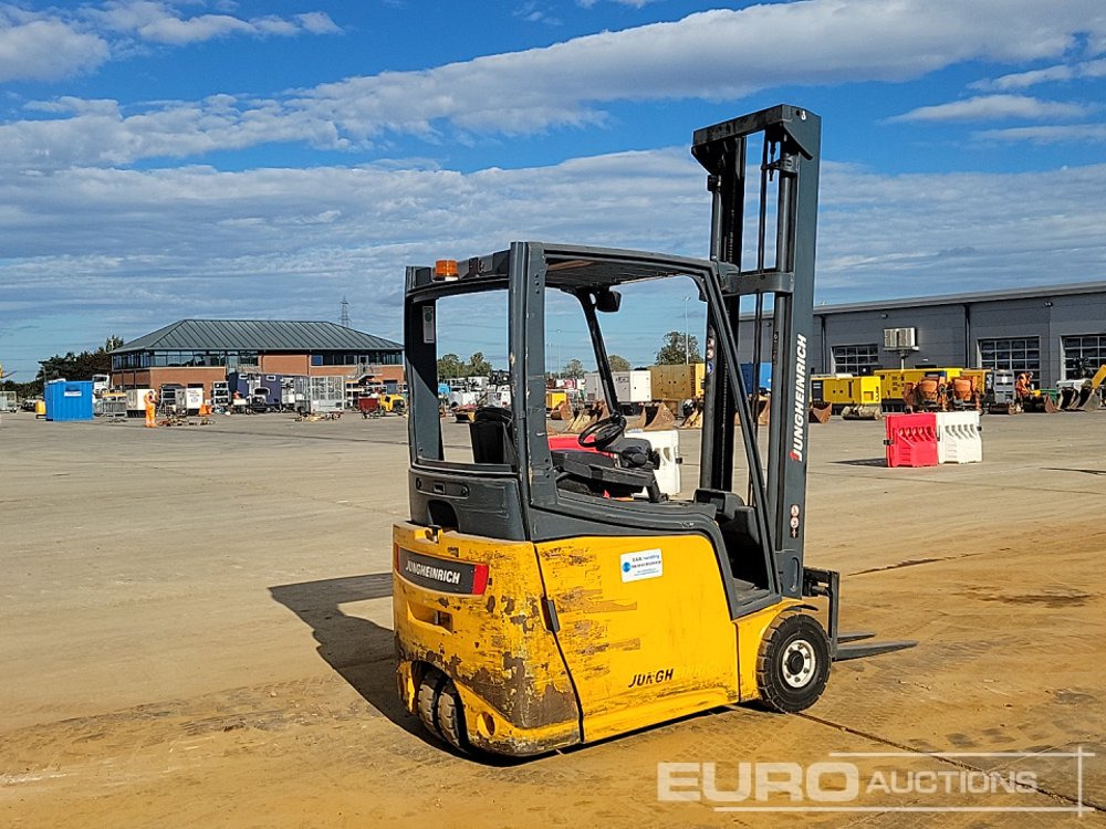 2012 Jungheinrich EFG 216k - Forklift: picture 5 2012 Jungheinrich EFG 216k - Forklift: picture 5