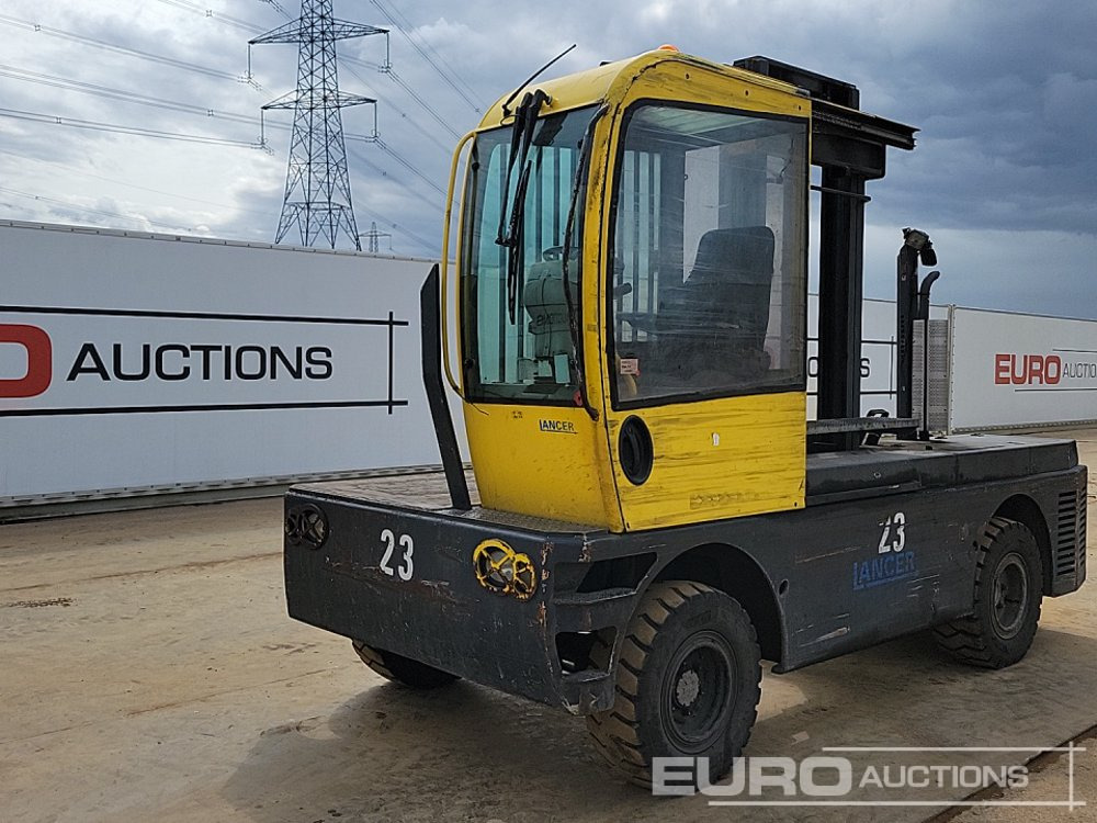 2012 Lancer LQ50/12/40 - Forklift: picture 1 2012 Lancer LQ50/12/40 - Forklift: picture 1