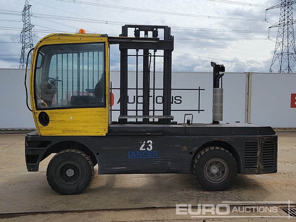 2012 Lancer LQ50/12/40 - Forklift: picture 2 2012 Lancer LQ50/12/40 - Forklift: picture 2