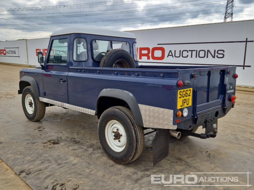 2012 Land Rover Defender - Pickup truck: picture 3 2012 Land Rover Defender - Pickup truck: picture 3