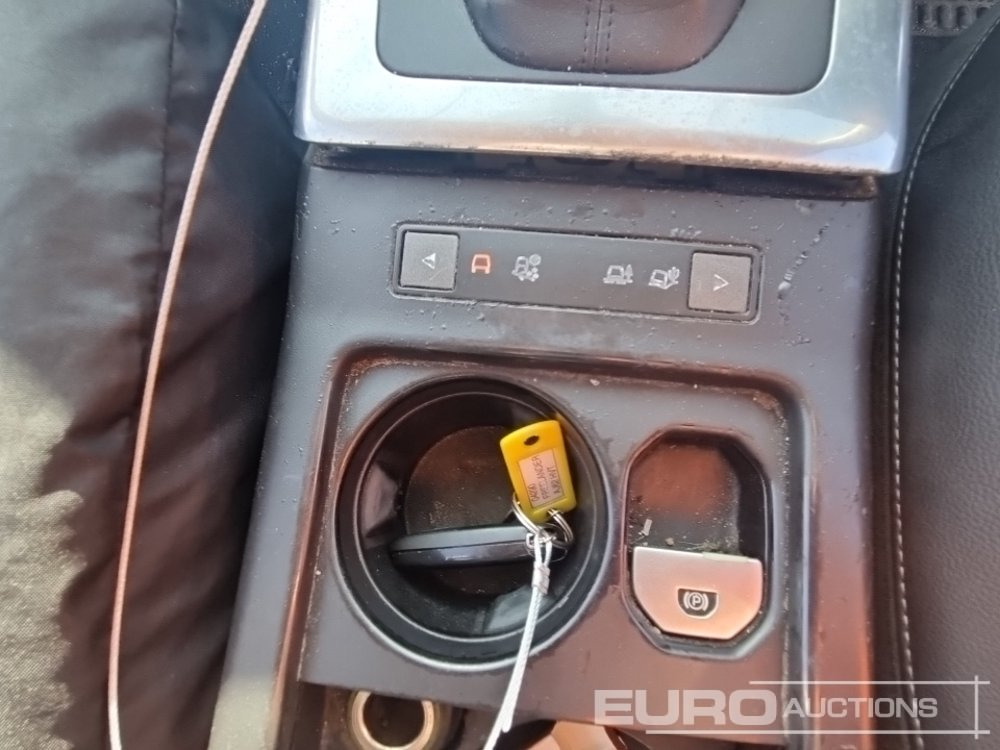 SUV 2012 Land Rover Freelander: picture 34