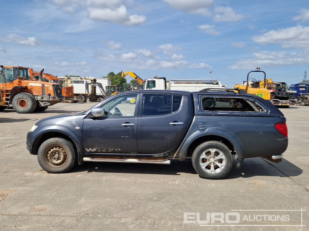 2012 Mitsubishi L200 - Pickup truck: picture 2 2012 Mitsubishi L200 - Pickup truck: picture 2