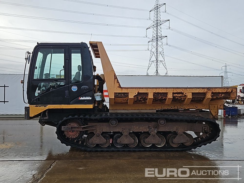 2012 Morooka MST-2200VD - Crawler dumper: picture 2 2012 Morooka MST-2200VD - Crawler dumper: picture 2