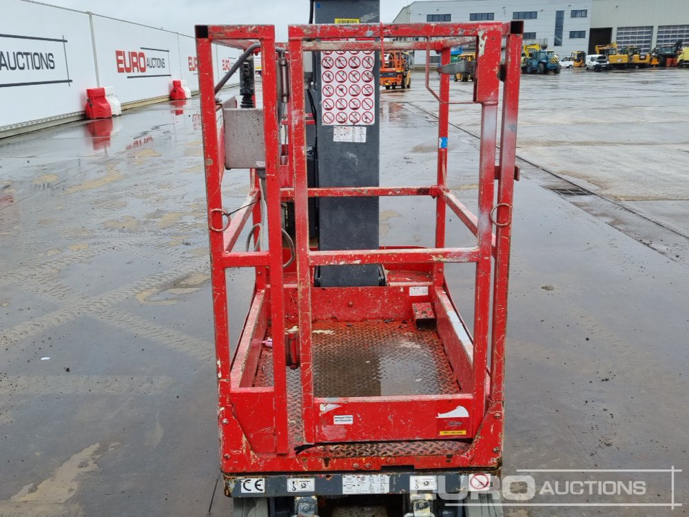 Aerial platform 2012 SkyJack SJ12
SJ16: picture 16