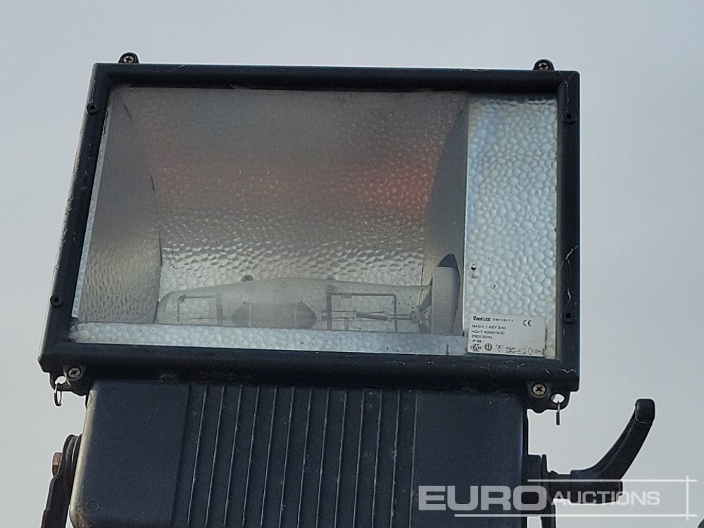 Lighting tower 2012 Towerlight VB-9: picture 15