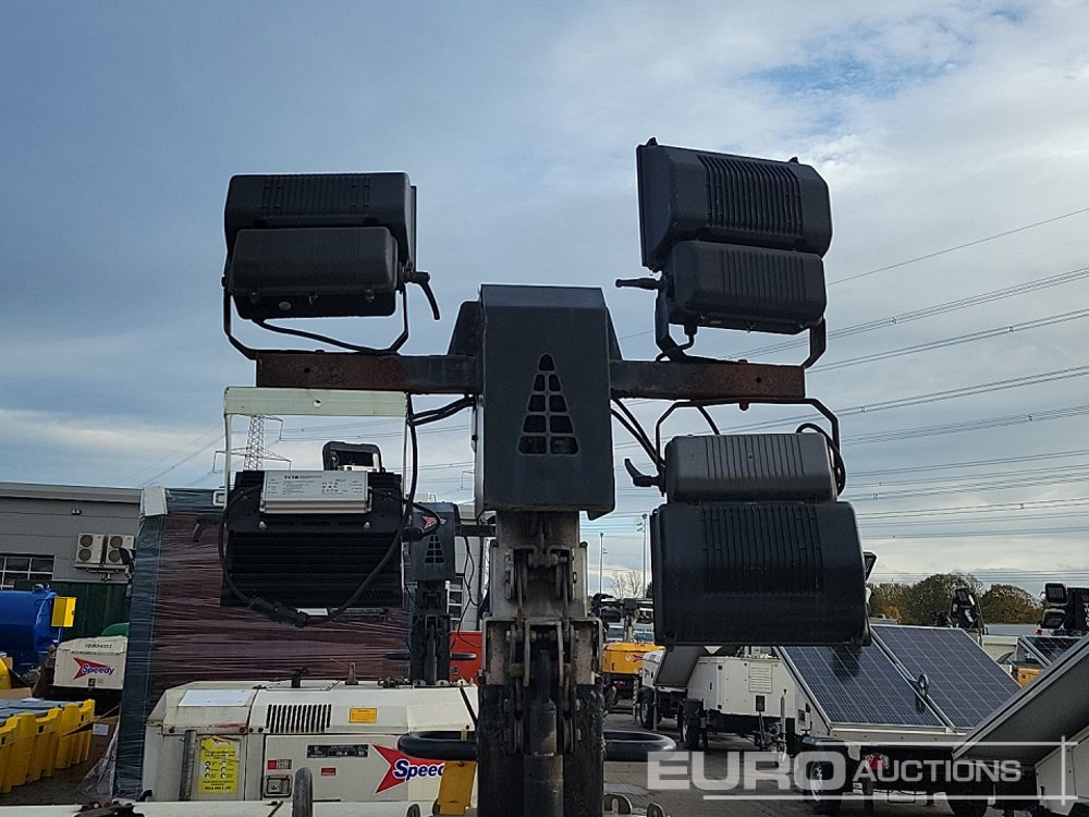 Lighting tower 2012 Towerlight VB-9: picture 20