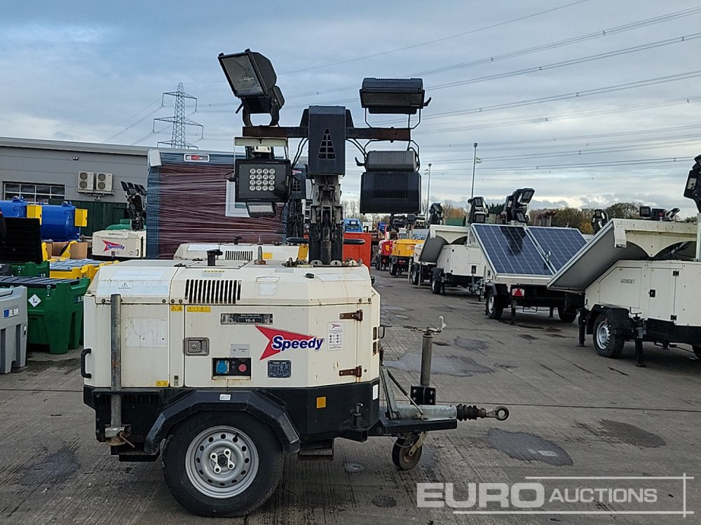 Lighting tower 2012 Towerlight VB-9: picture 6