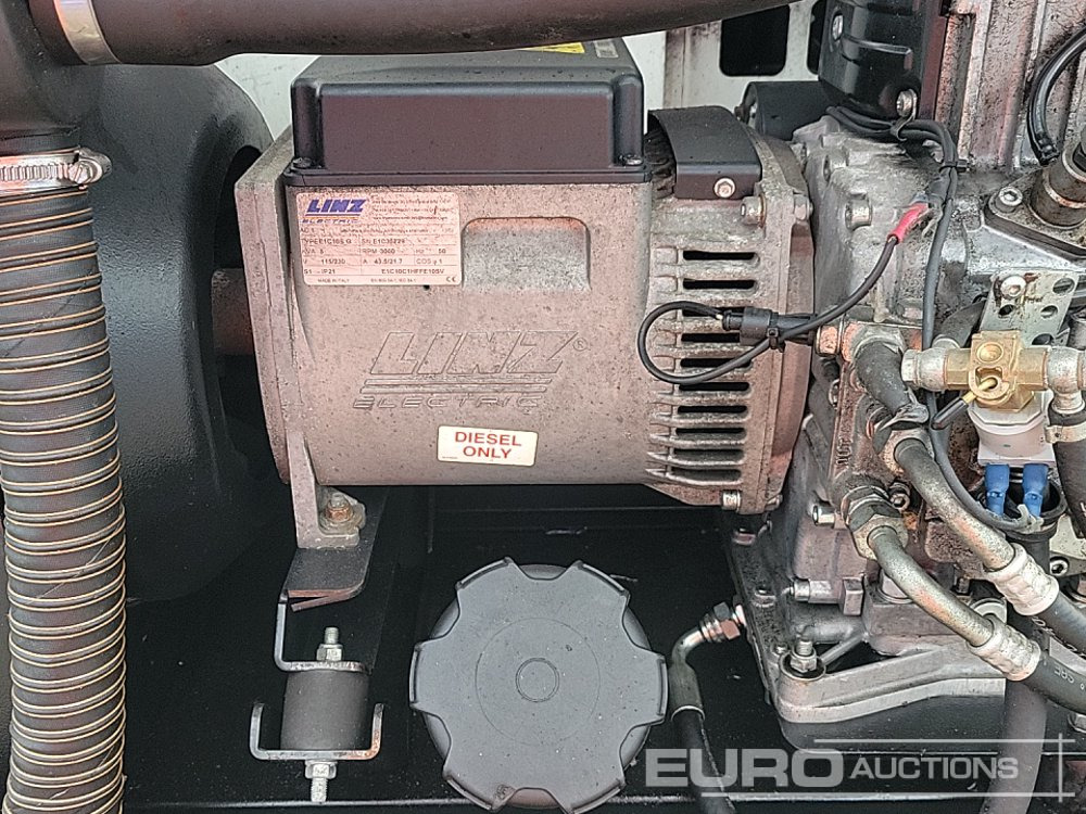 Lighting tower 2012 Towerlight VB-9: picture 29