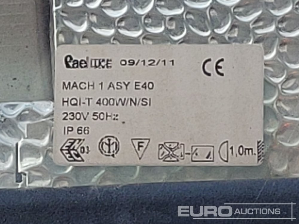 Lighting tower 2012 Towerlight VB-9: picture 19