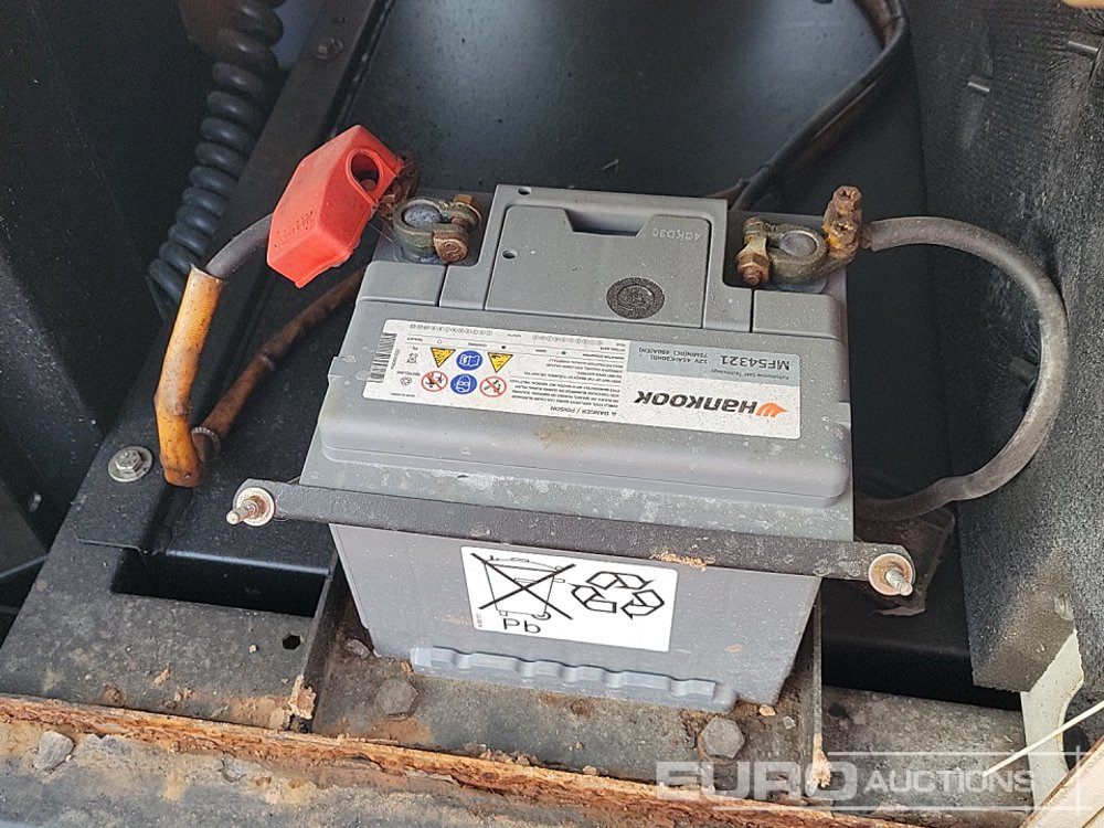 Lighting tower 2012 Towerlight VB-9: picture 37