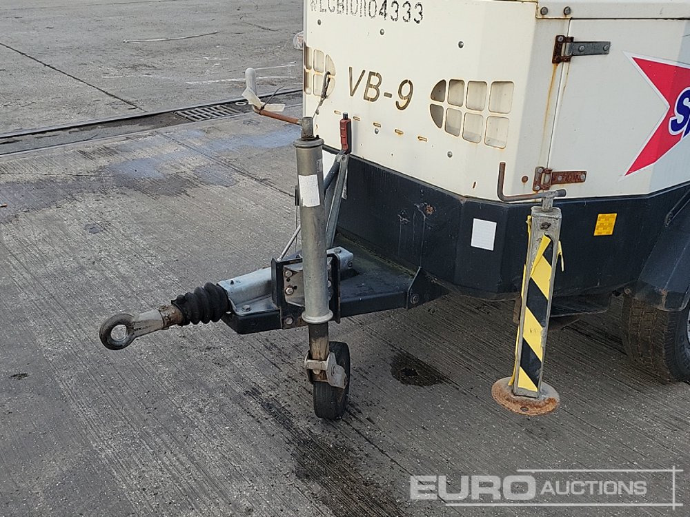 Lighting tower 2012 Towerlight VB-9: picture 11