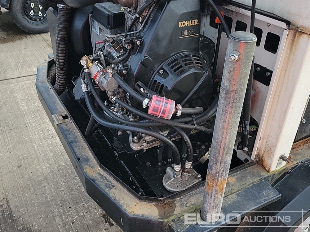 Lighting tower 2012 Towerlight VB-9: picture 34