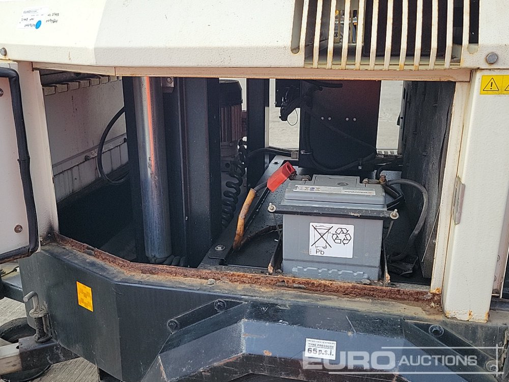 Lighting tower 2012 Towerlight VB-9: picture 36