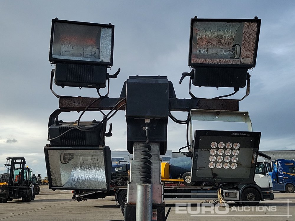 Lighting tower 2012 Towerlight VB-9: picture 14