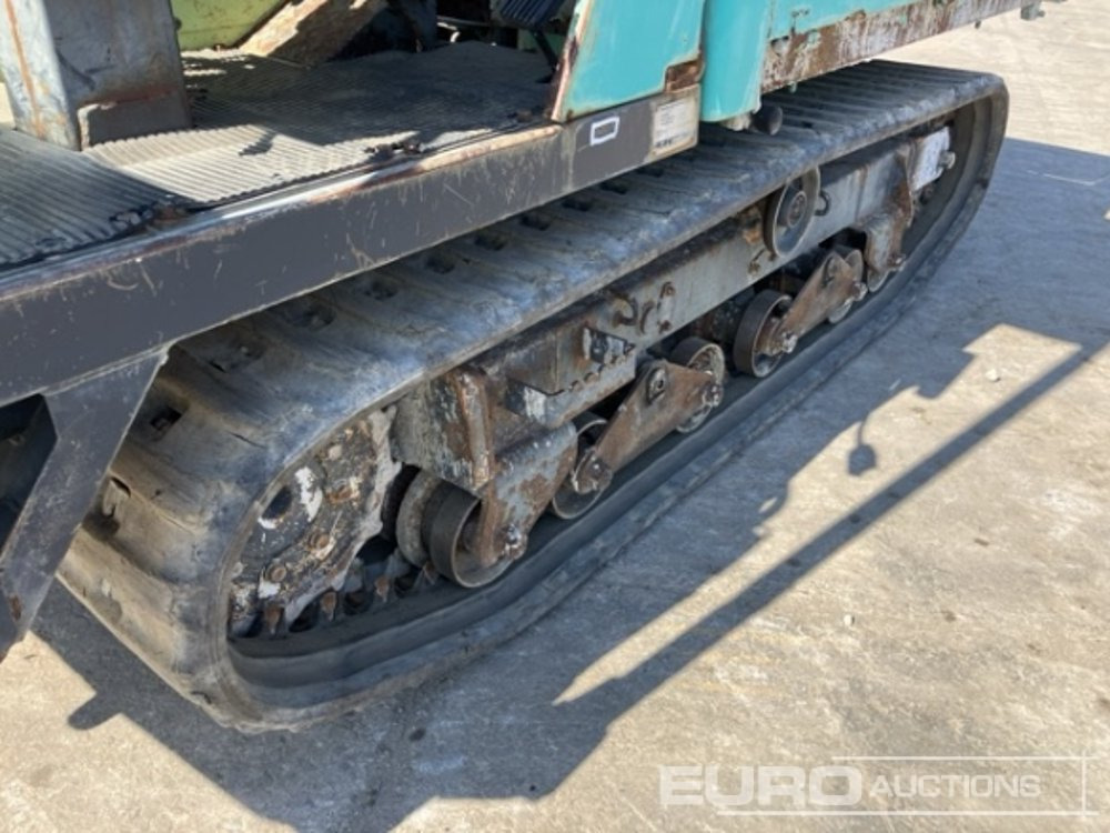 2012 Yanmar C30R-2B - Crawler dumper: picture 3 2012 Yanmar C30R-2B - Crawler dumper: picture 3
