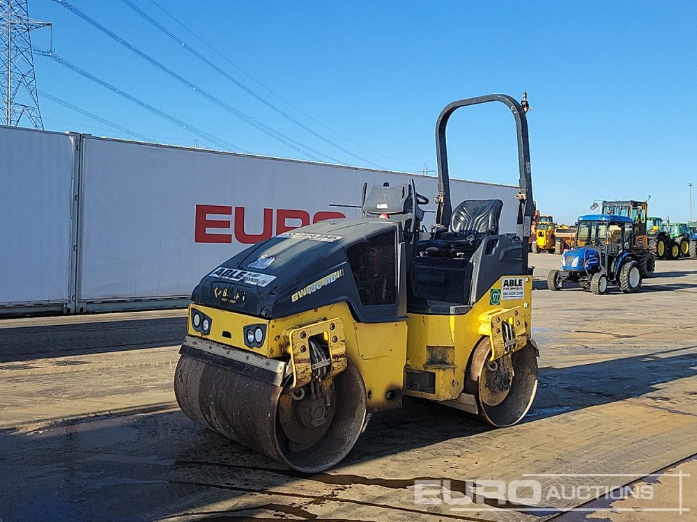 2013 Bomag BW120AD-5 - Roller: picture 1 2013 Bomag BW120AD-5 - Roller: picture 1