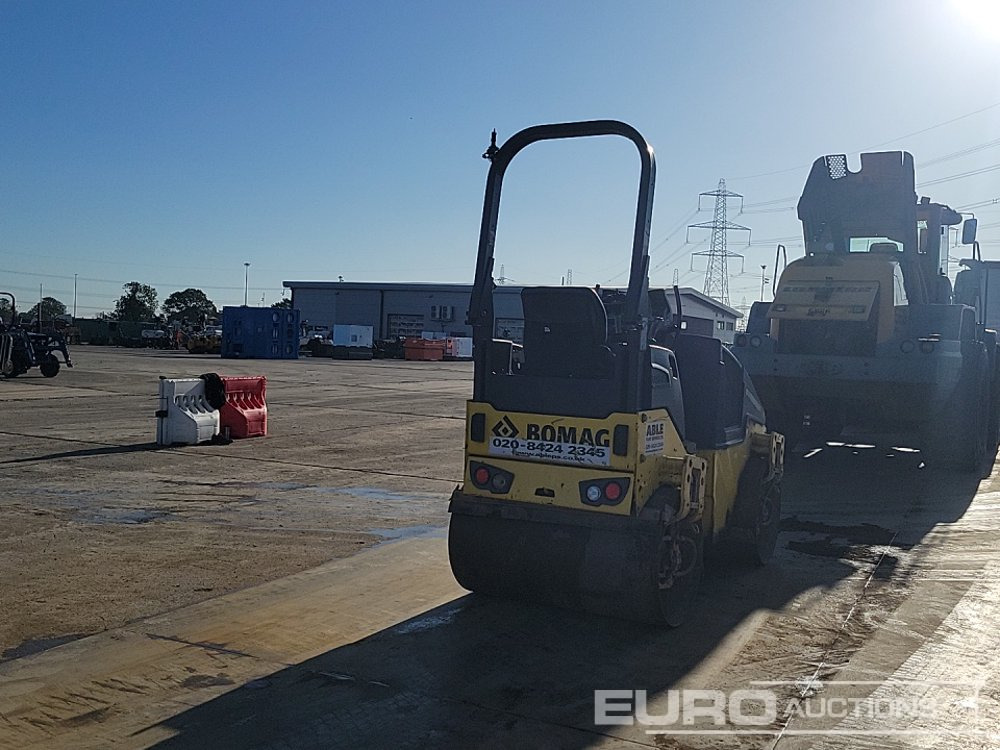 2013 Bomag BW120AD-5 - Roller: picture 5 2013 Bomag BW120AD-5 - Roller: picture 5