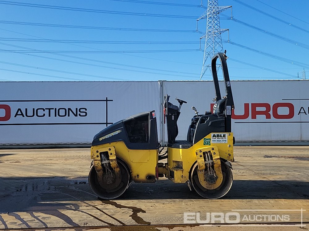 2013 Bomag BW120AD-5 - Roller: picture 2 2013 Bomag BW120AD-5 - Roller: picture 2