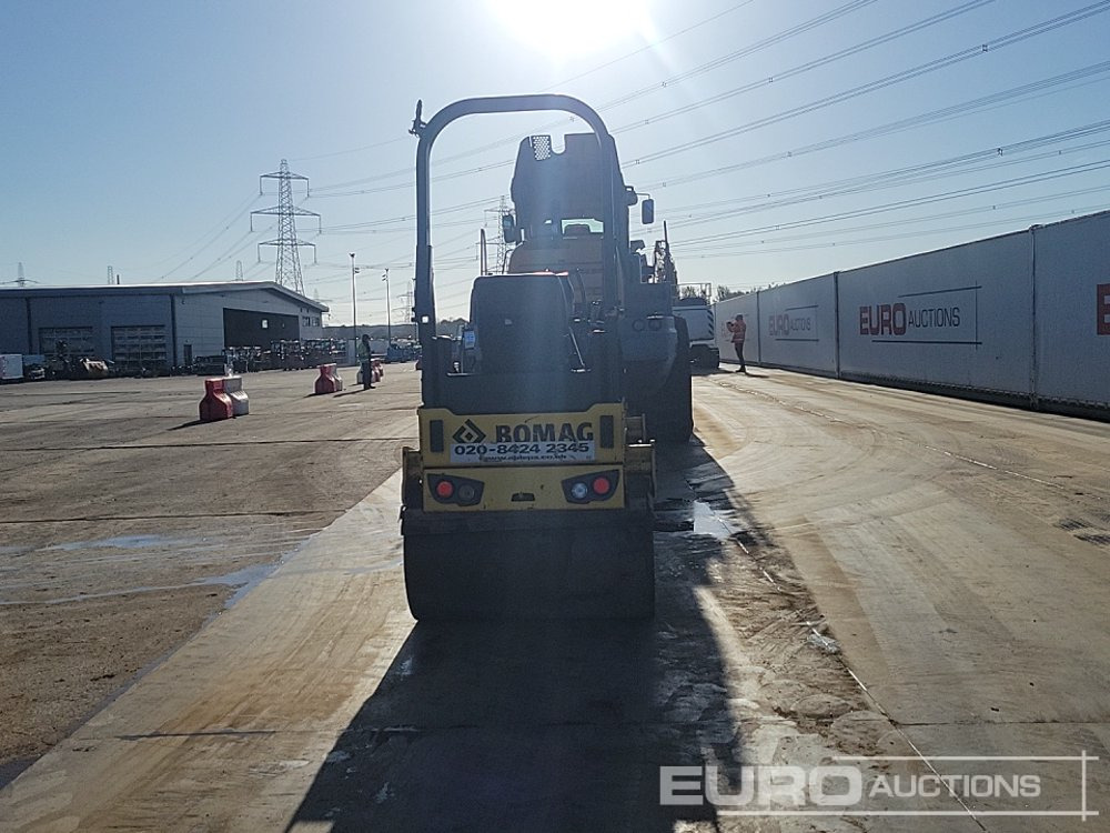 2013 Bomag BW120AD-5 - Roller: picture 4 2013 Bomag BW120AD-5 - Roller: picture 4
